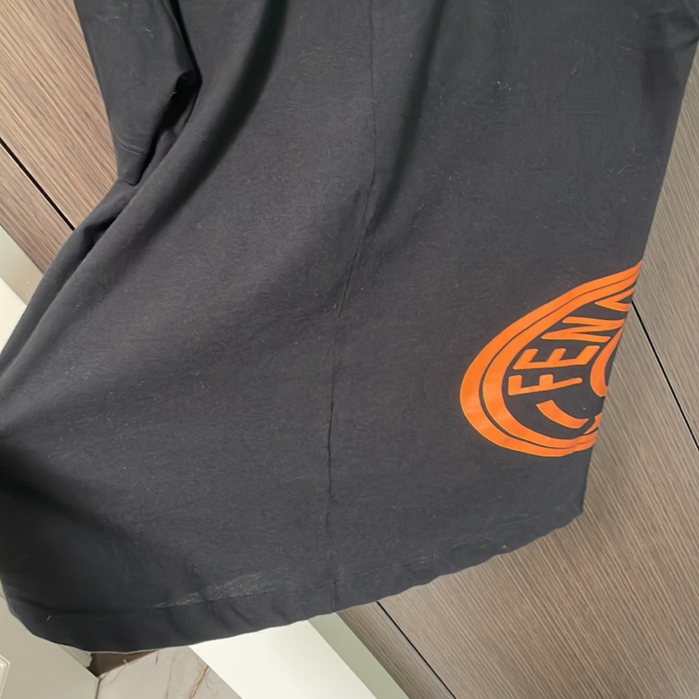 FENDI Kids Printed T-shirt - Picture 12 of 12